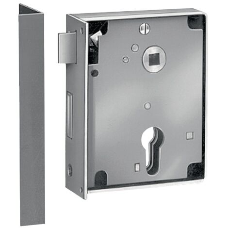 Away Lock 21 DIN RE.PZW SCHWE.AUSCALL 60mm AMF