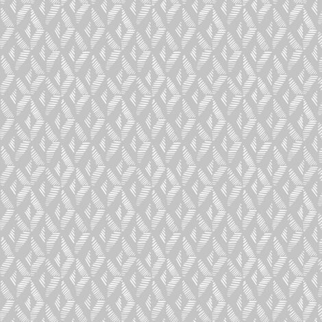 AWD INTERIOR 1472 tenda da doccia grigio bianco fantasia 180x180 cm tessile