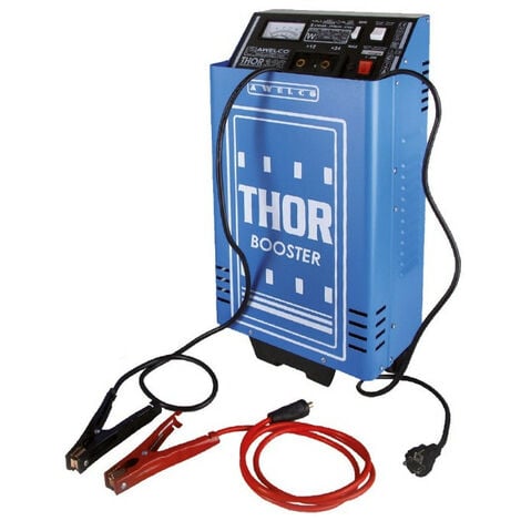 Awelco - Chargeur/démarreur 12V/24V 690W - THOR 320