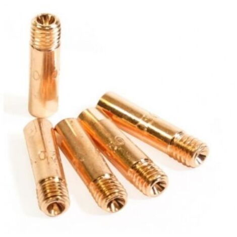AWELCO Punte di contatto, Ø 1x25 mm, 5 pezzi