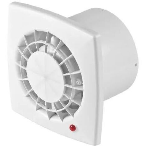 Awenta Vega 100 ventilador de pared blanco silencioso 13W