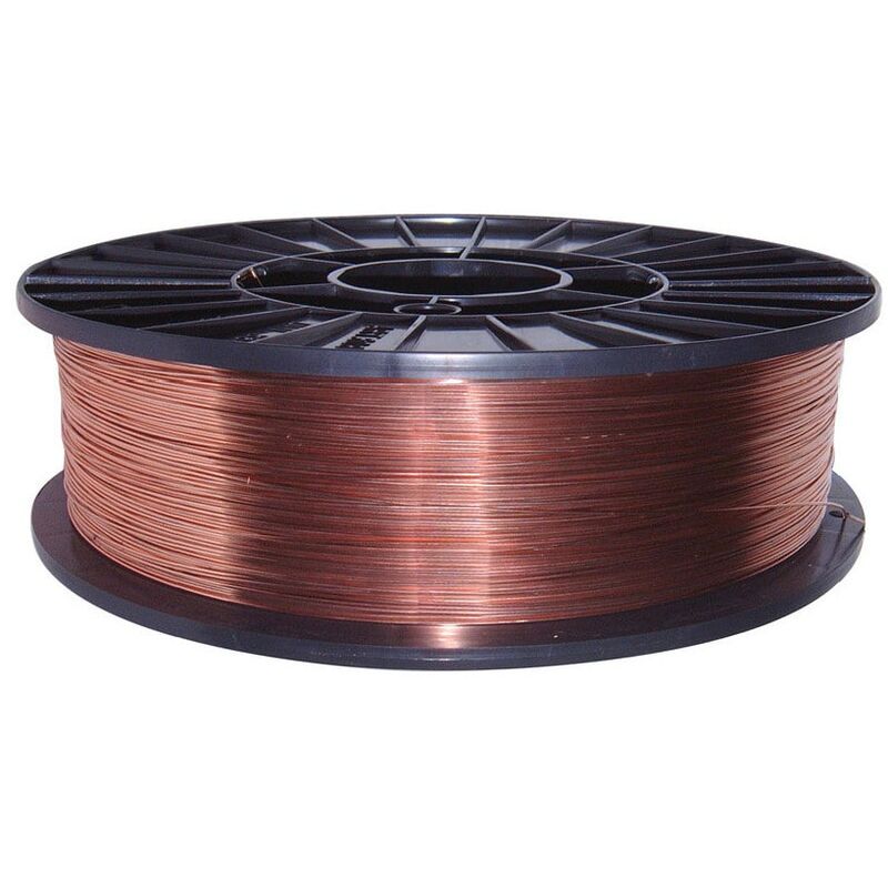 Zoro Select - 1.0mm mig wire aws ER70S-6 5KG reel