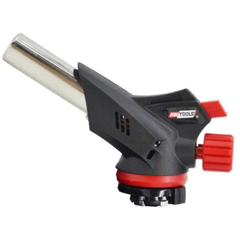 AWTOOLS 360° PIEZO-GAS-LÖTBRENNER
