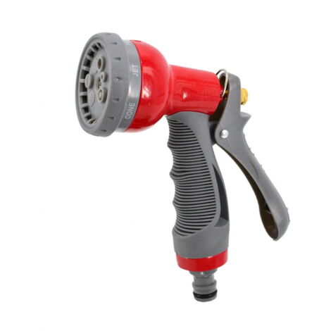 AWTOOLS 7-FUNKTIONEN-WASSERSPRITZPISTOLE AUS METALL