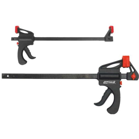 AWTOOLS ABRAZADERA RÁPIDA 750 mm