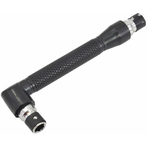 Awtools adapter kątowy do końcówek 1/4"