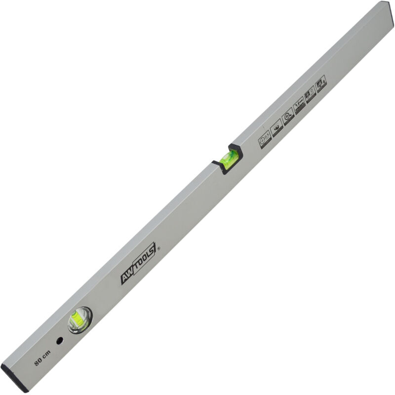 Oem Versilbert Awtools Poziomnica Anodowana 60Cm