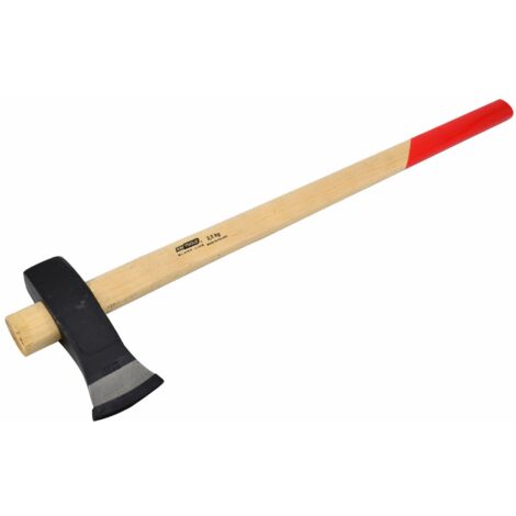 AWTOOLS ASCIA-MARTELLO 2,5 kg MANICO IN LEGNO LINEA NERA