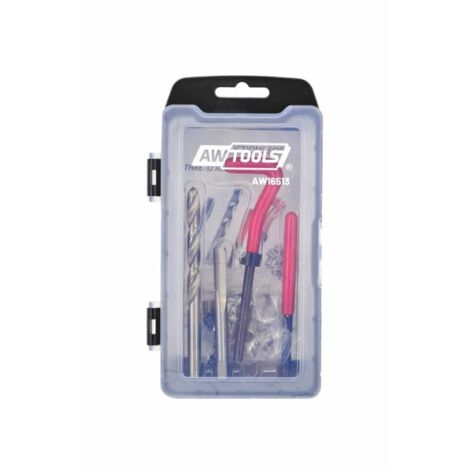 AWTOOLS AW16515 Juego de terraja