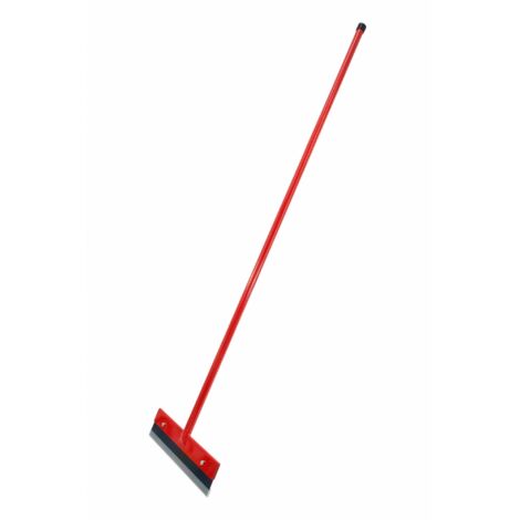 AWTOOLS Betonschaber mit Schaft 75x400mm