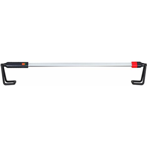 Awtools black line lampa komory silnika lightbar smd led 2000lm