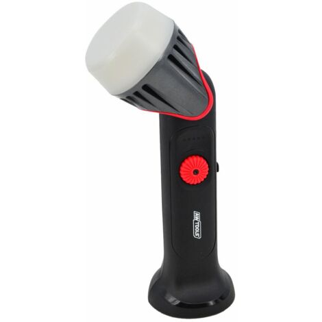 AWTOOLS BLACK LINE TORCIA DA OFFICINA ROTTO SMD LED 1000LM