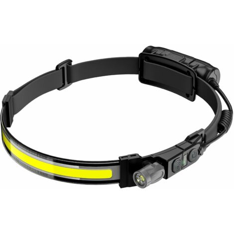 AWTOOLS BRIGHTBAR LED-SCHEINWERFER MIT BEWEGUNGSSENSOR BLACK LINE
