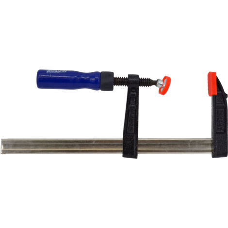Awtools ścisk stolarski typ f / 80x150mm