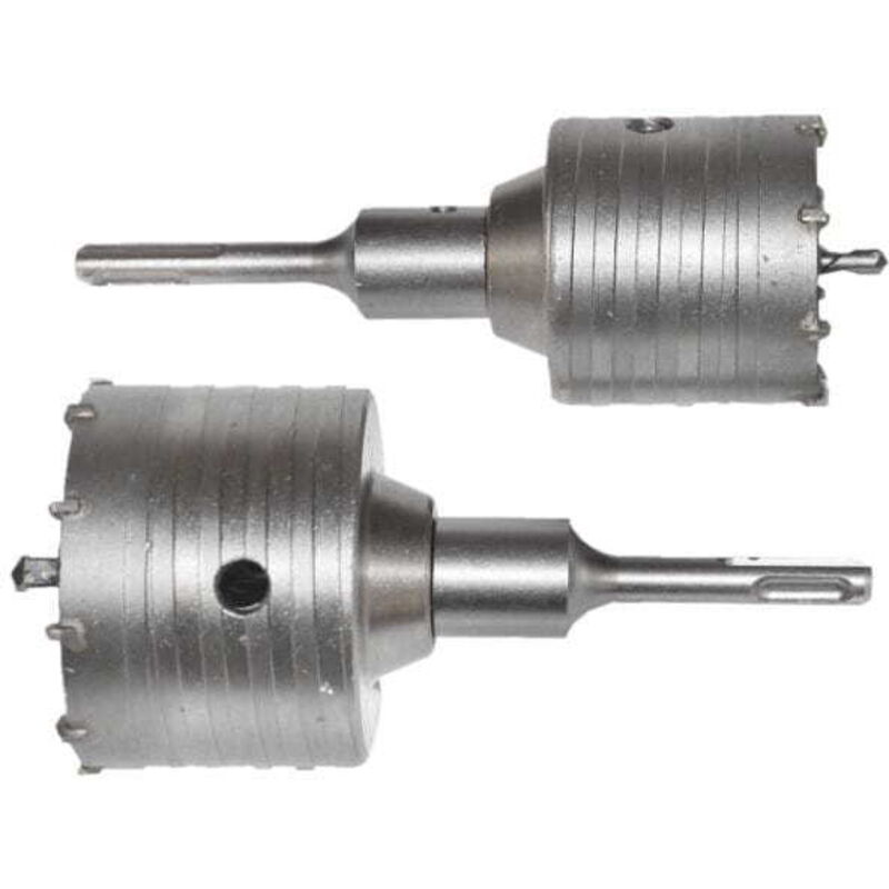 Oem Awtools Krone Für Betonsatz Fi=65Mm + Fi=80Mm Sds Plus Griff 100Mm