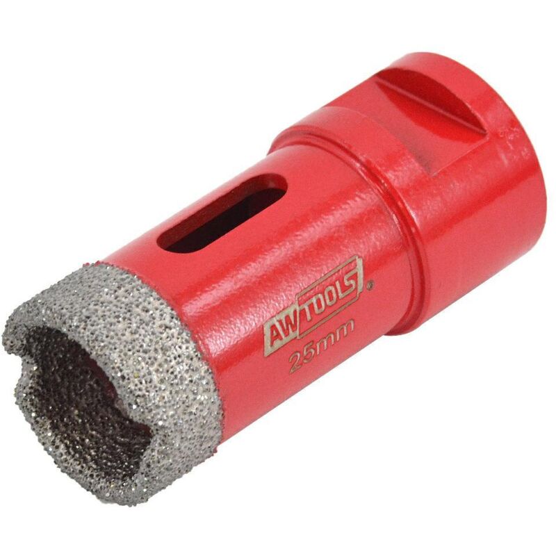 AWTOOLS CORONA M14 28 mm RECUBRIMIENTO DE DIAMANTE