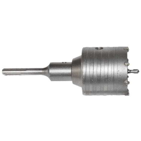 AWTOOLS CORONA PER CEMENTO FI=65mm MANICO ESAGONALE