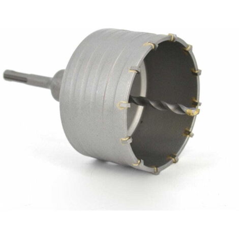 AWTOOLS CORONA PER CEMENTO SDS+ 100x100mm