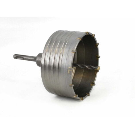 AWTOOLS CORONA PER CEMENTO SDS+ / 125x100mm