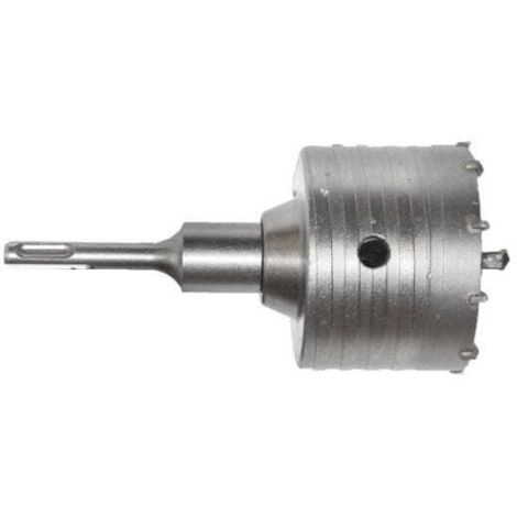 AWTOOLS COURONNE POUR BÉTON FI=80mm MANCHE SDS PLUS