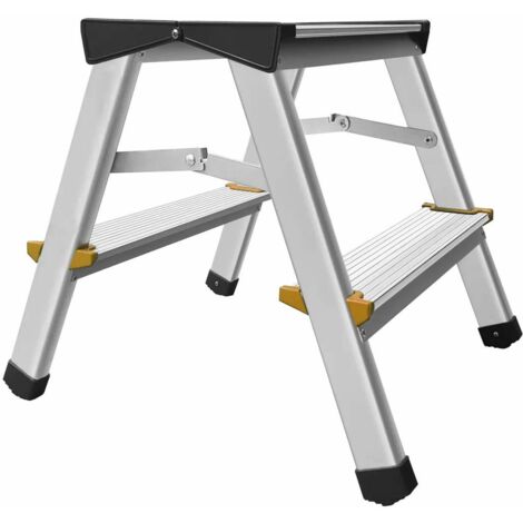 Awtools drabina taboret 2 stopnie 150kg