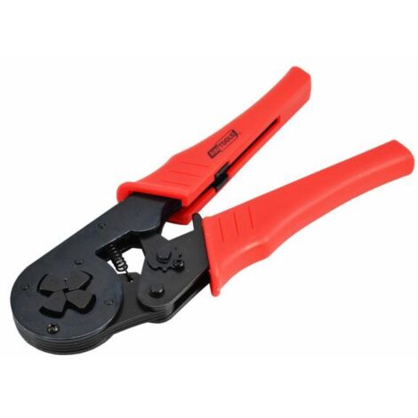 AWTOOLS Dünnwand-Hülsencrimpzange 210 mm