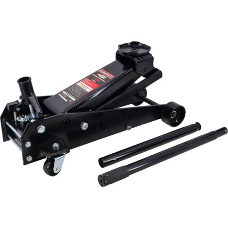 Awtools dźwignik hydrauliczny "żaba" 4 tony 140 - 520mm