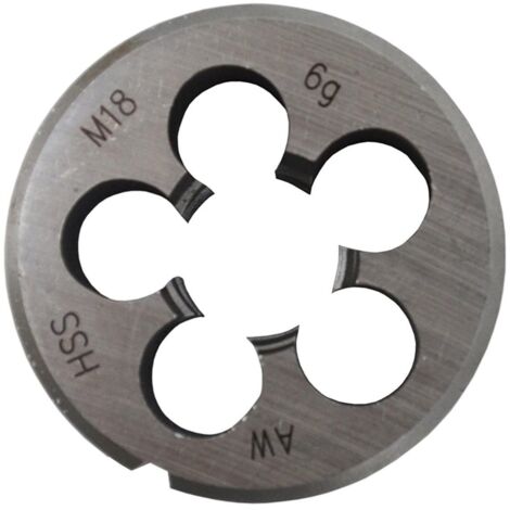 AWTOOLS FILIERA M2 HSS / M16x2.00 LINEA NERA
