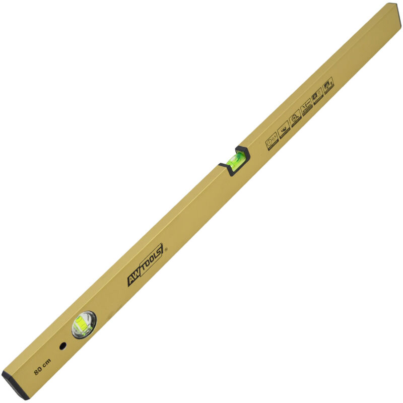 Oem Gelb Awtools Poziomnica Złota 40Cm