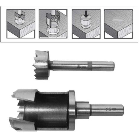 AWTOOLS HOLZFRÄSER 15mm