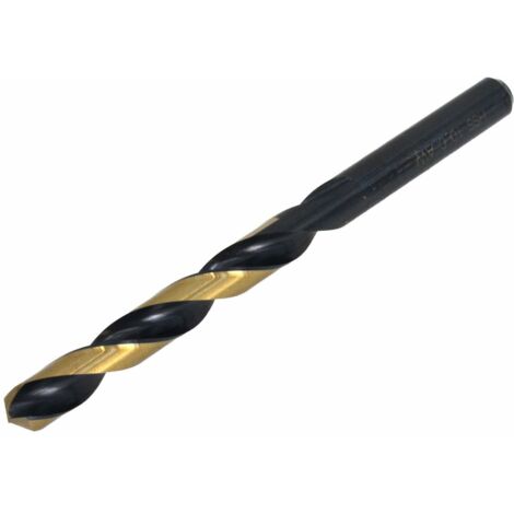 AWTOOLS HSS METAL DRILL M2 8,0 mm / 5 pezzi PREMIUM