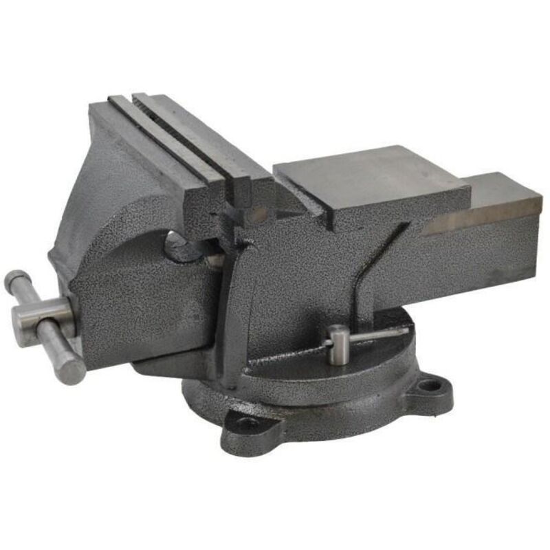 Awtools imadło ślusarskie obrotowe średnie 5'/125mm