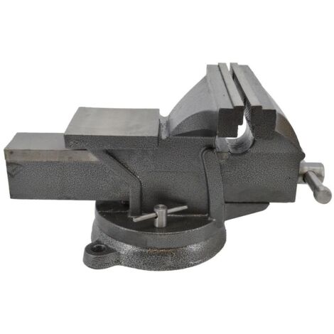 Awtools imadło ślusarskie obrotowe lekkie 6"/150mm