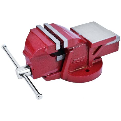 Awtools imadło ślusarskie stałe 5"/125mm