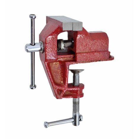 Awtools imadło stołowe stałe 50mm