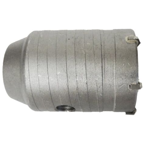 Awtools korona / frez do muru bez adaptera / 50x72mm