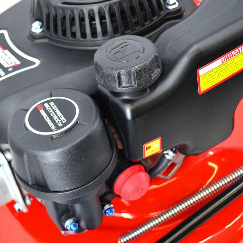 Awtools kosiarka spalinowa bez napędu 2.5kw 3.4hp dm41p