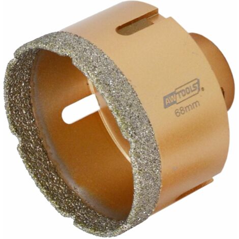 AWTOOLS Krone M14 61 mm Diamantbeschichtung
