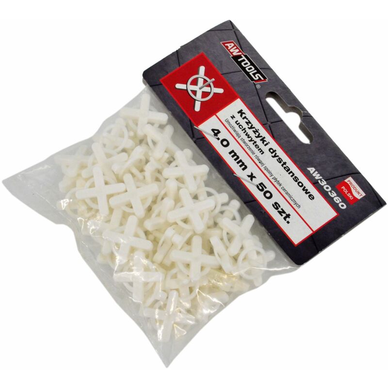 Awtools krzyżyki dystansowe z uchwytem