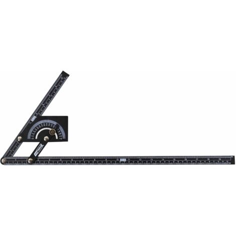 Awtools kątomierz nastawny 230x500mm 180 stopni