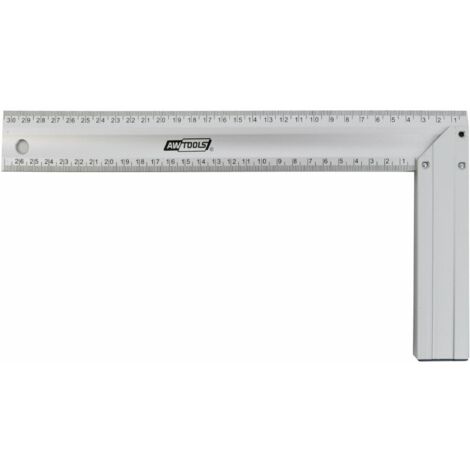 Awtools kątownik aluminiowy 400mm