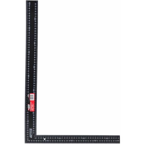 Awtools kątownik stolarski stalowy 400x600x2mm