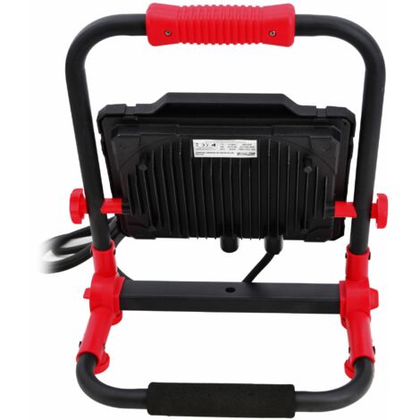 Awtools LED SMD Reflektor tragbar 50W Außenbereich