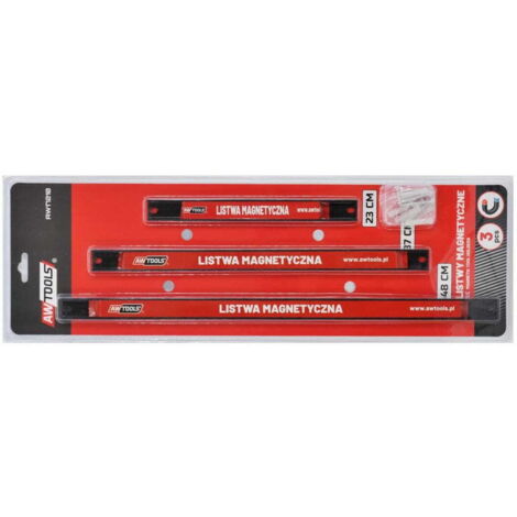AWTOOLS MAGNETSTREIFEN 3Stk.