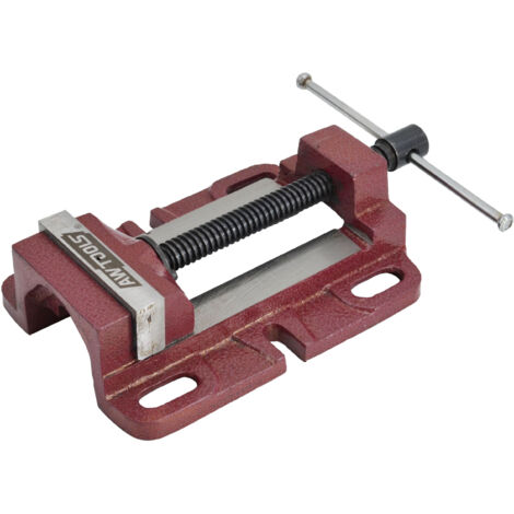 AWTOOLS Maschinenschraubstock 5"/125 mm