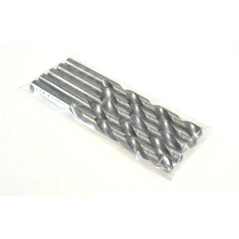 AWTOOLS METALLBOHRER WEISS 9,0 mm/5 Stk.