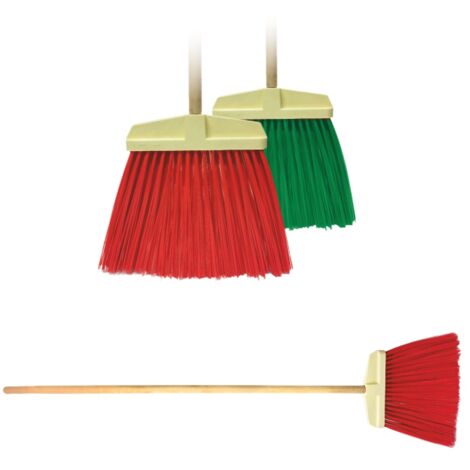 Awtools miotła komplet / maxi