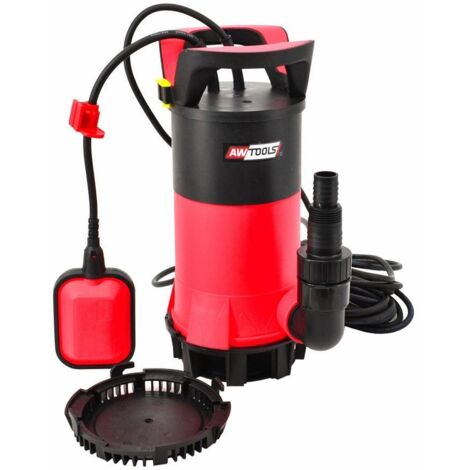 Awtools Modèle de pompe universelle plastique robuste