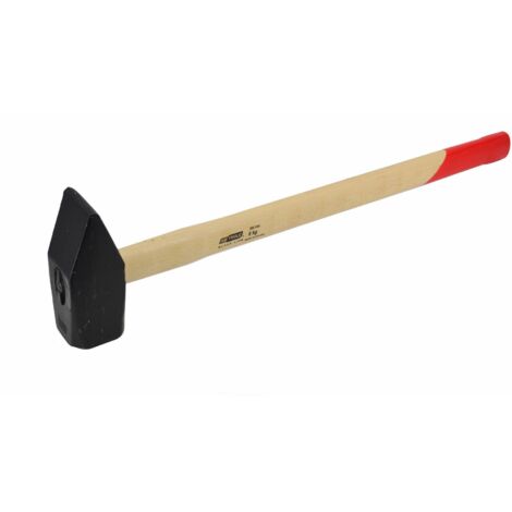 Awtools młotek kowalski 6,0 kg trzonek drewniany schwarze Linie