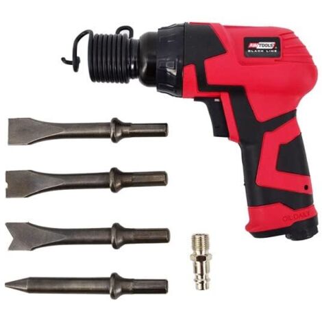 Awtools młotek pneumatyczny 6" 150mm bl